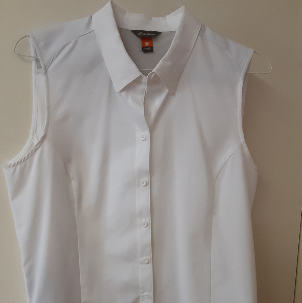 Eddie Bauer Golfing Shirt